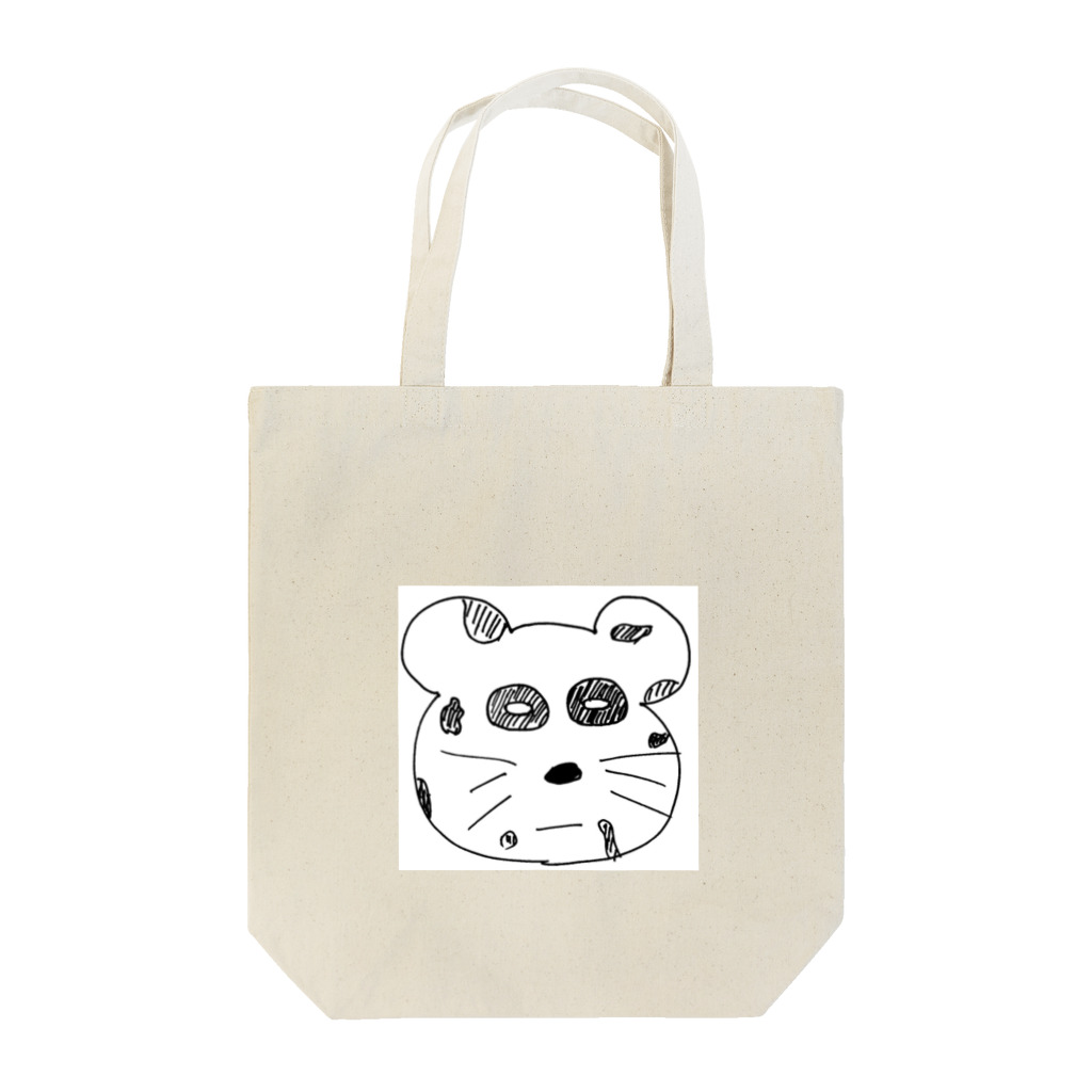 DAIGO-NISHINARIのTHE　パンダ Tote Bag