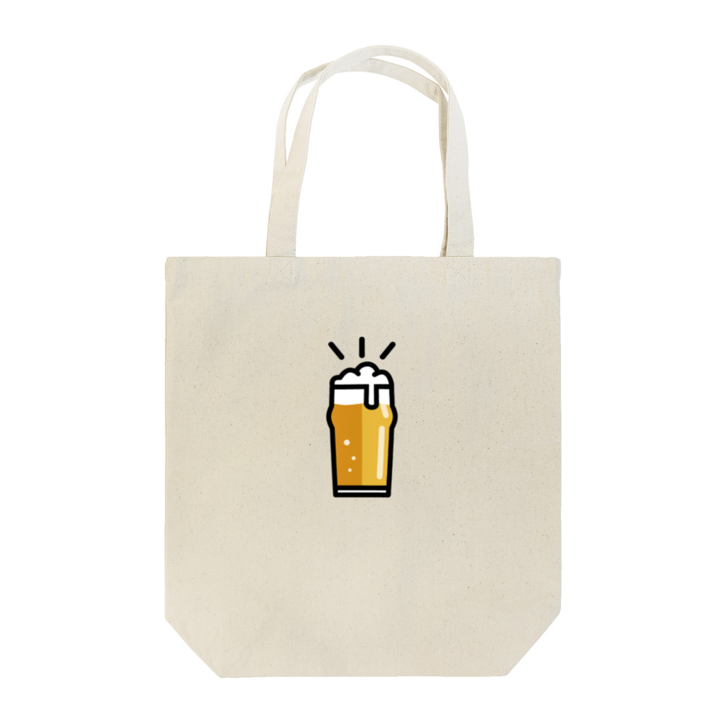 Shunsuke Tadokoroのビール Tote Bag