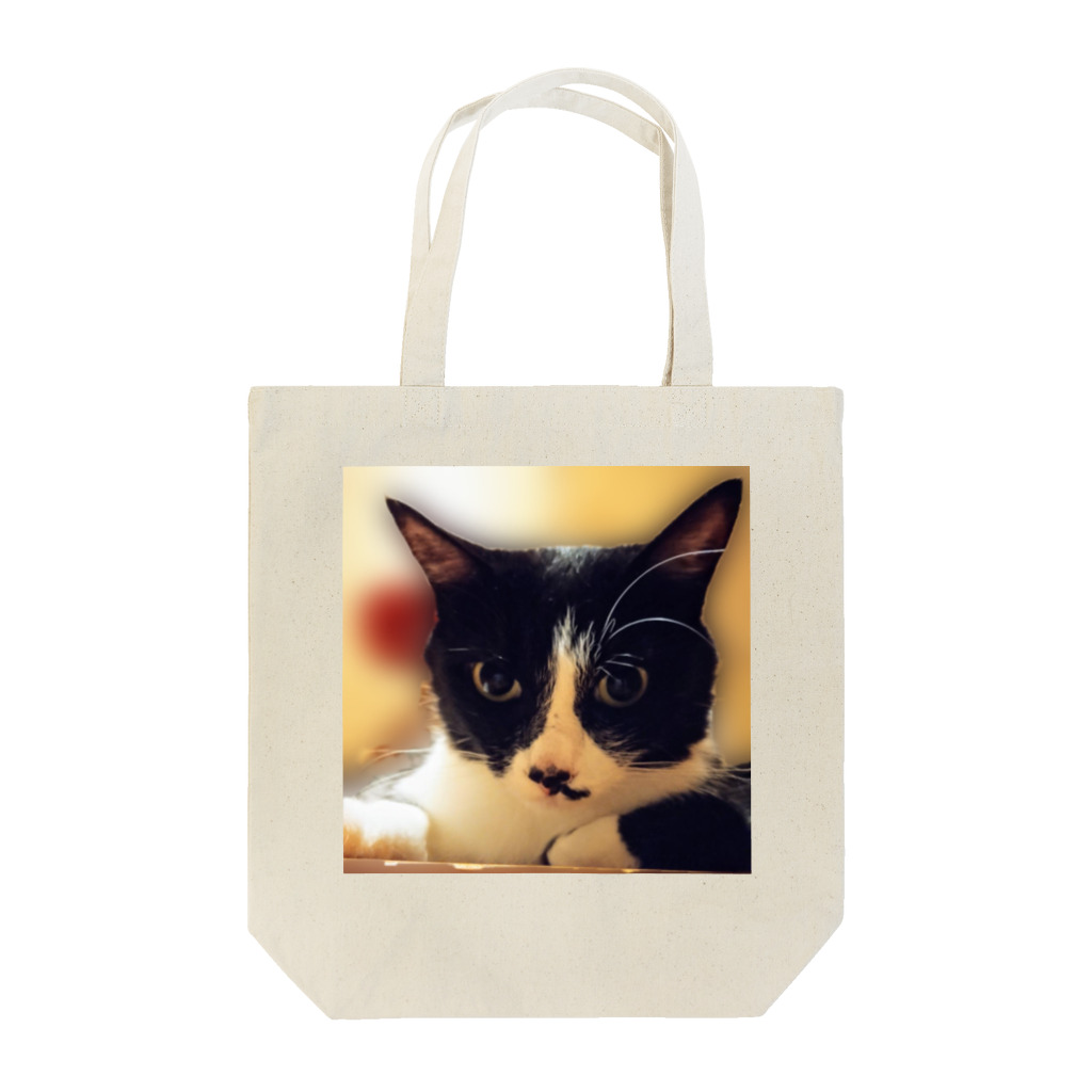 はっちゃんhachiko8535のhachiko2 Tote Bag