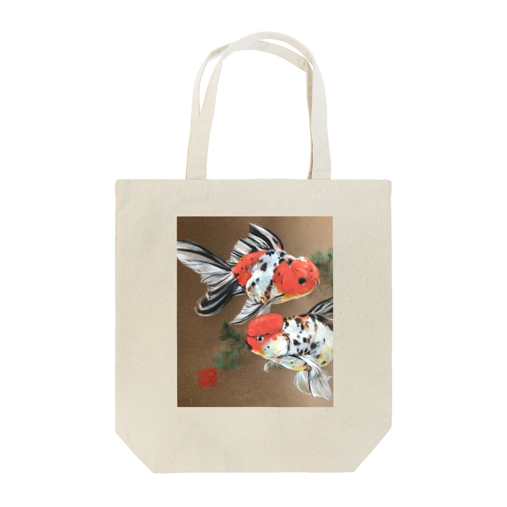 sugiakoのあづまにしき Tote Bag