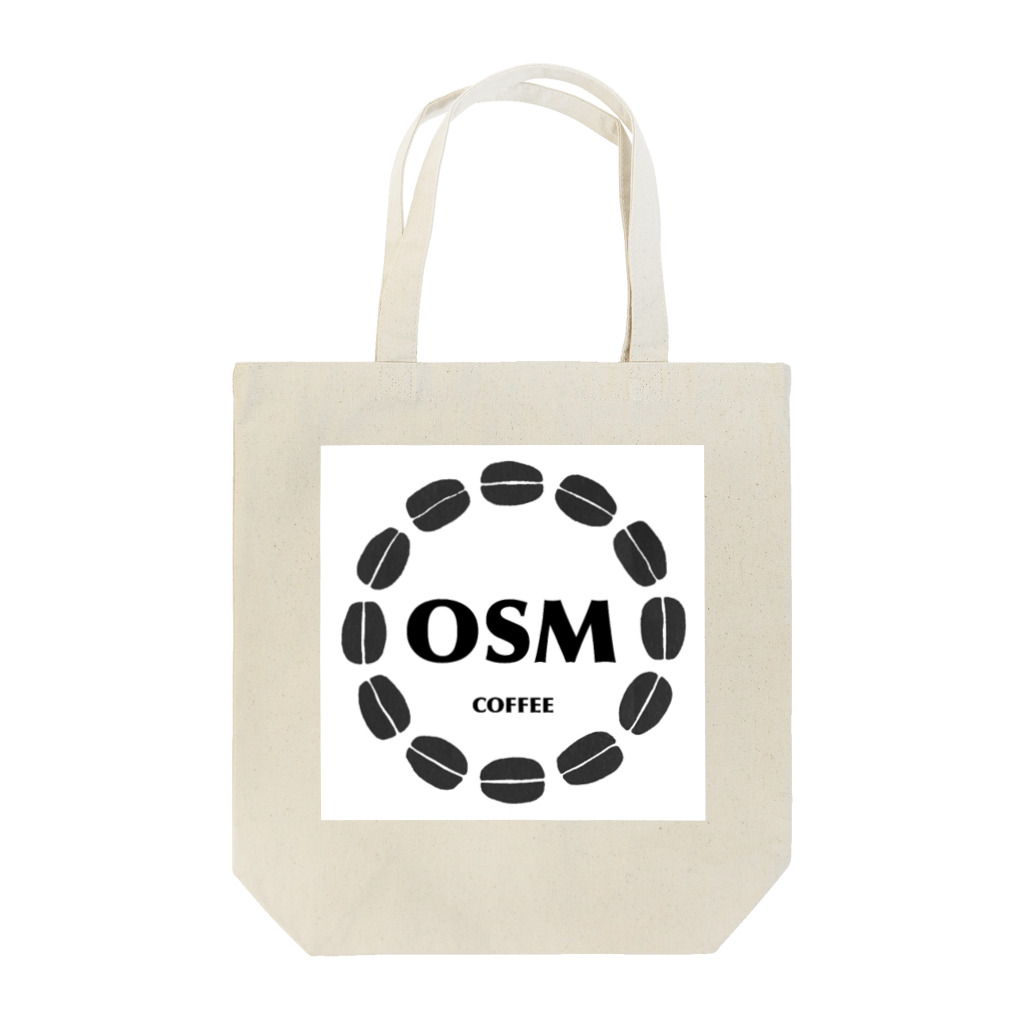 mattamのOSM COFFEE Tote Bag