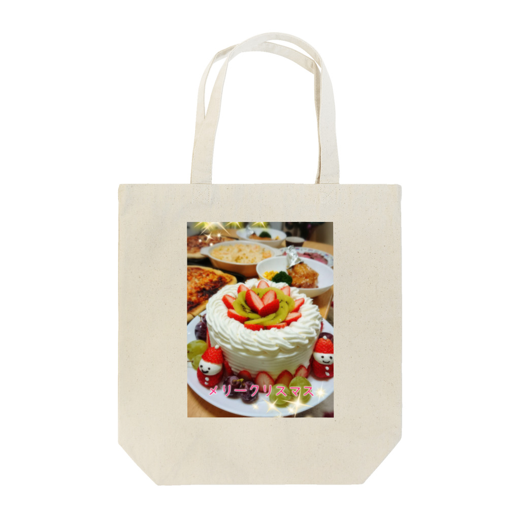 YUKO-YUKOのメリークリスマス✨ Tote Bag