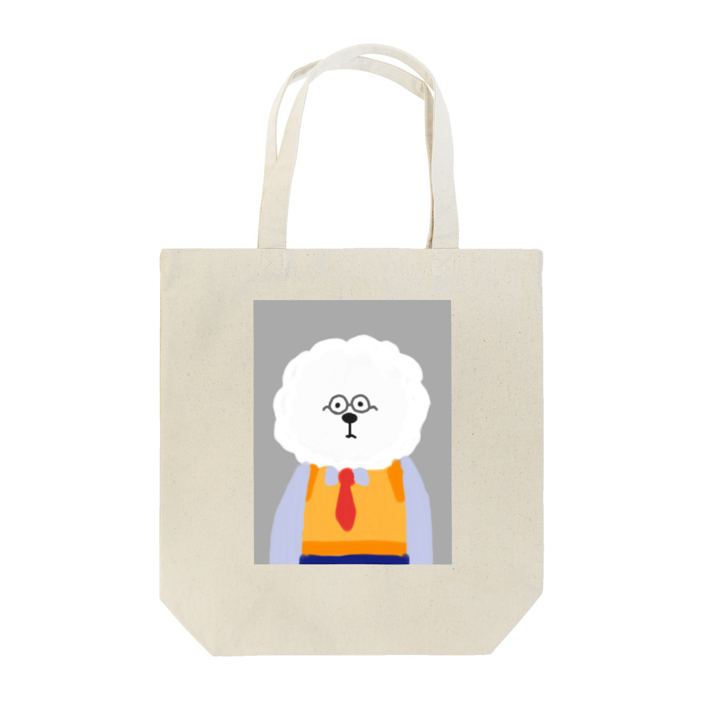 KatieのDr. DOG トートバッグ Tote Bag