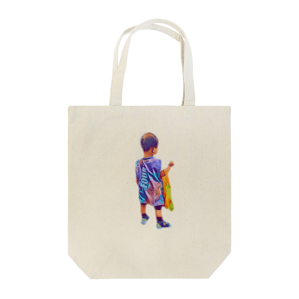 TEN10☆のTENchan Tote Bag