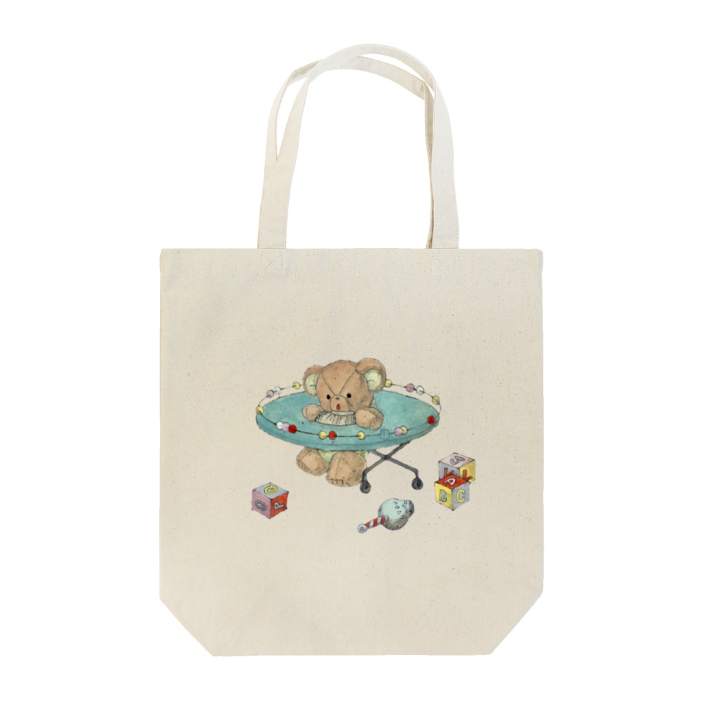 川北すピのしんのおままごと Tote Bag