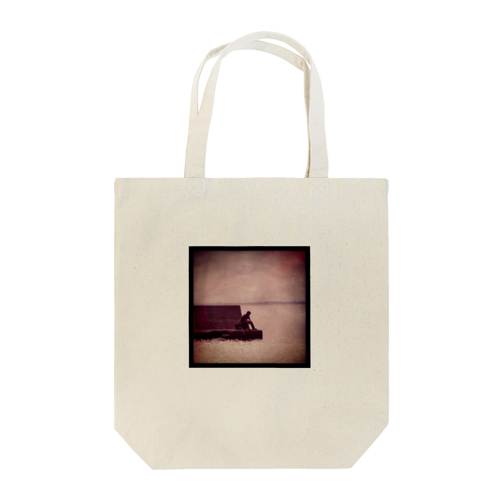 Kantaのたそがれてる人 Tote Bag