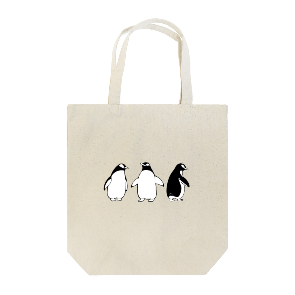 海屋のトリオ Tote Bag