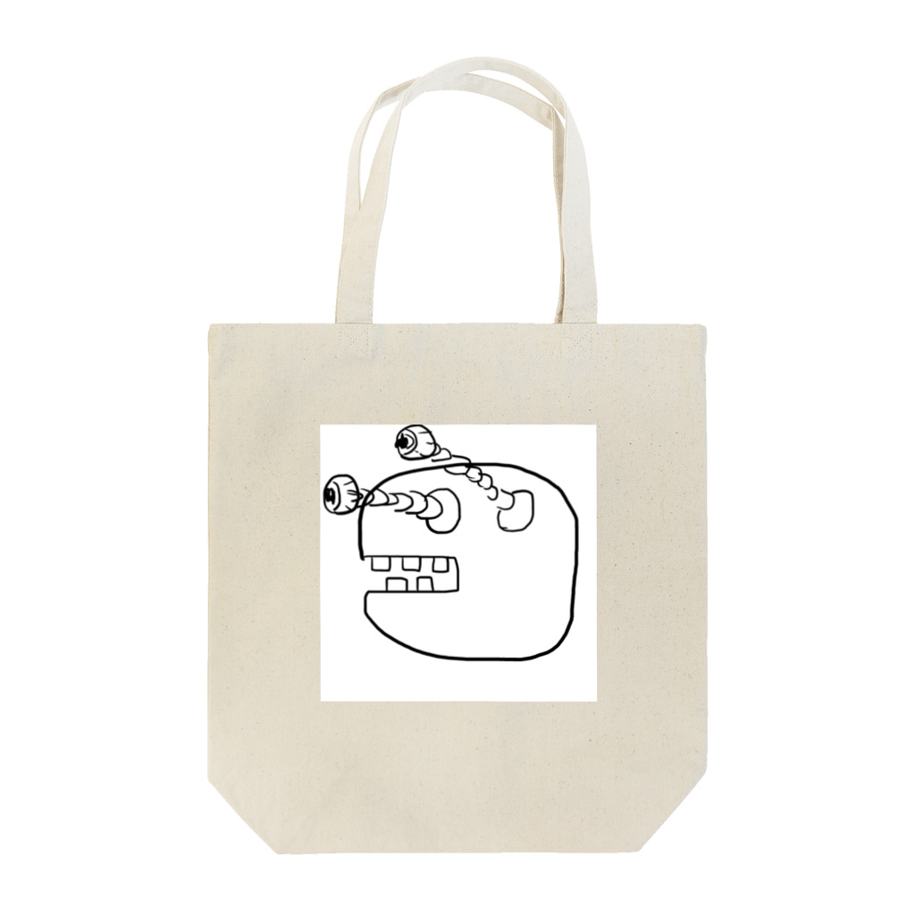 鳥肌のマリーズのマイケル Tote Bag