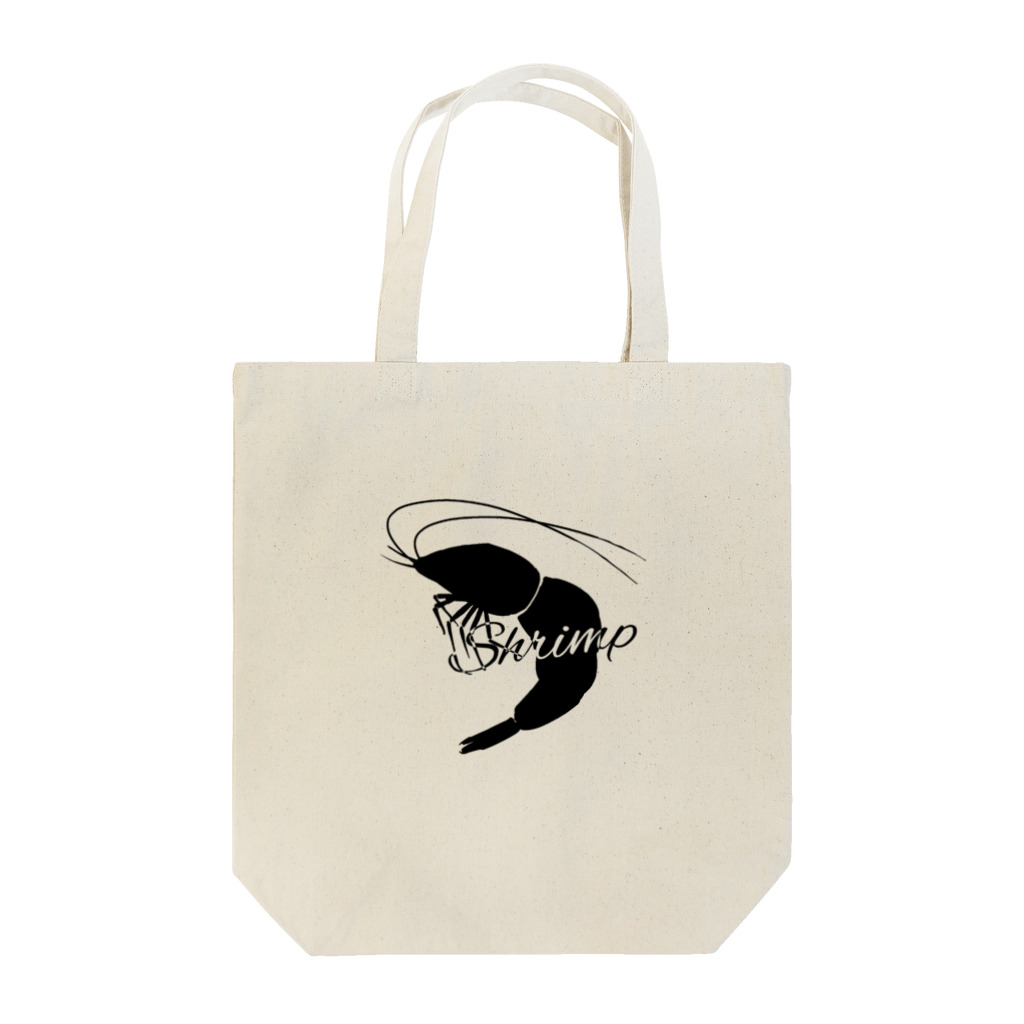 Leafのシュリンプトートバック Tote Bag