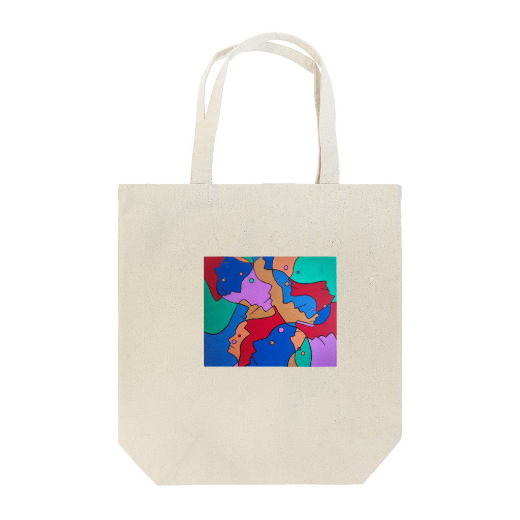 immrのあなたのよこがお Tote Bag