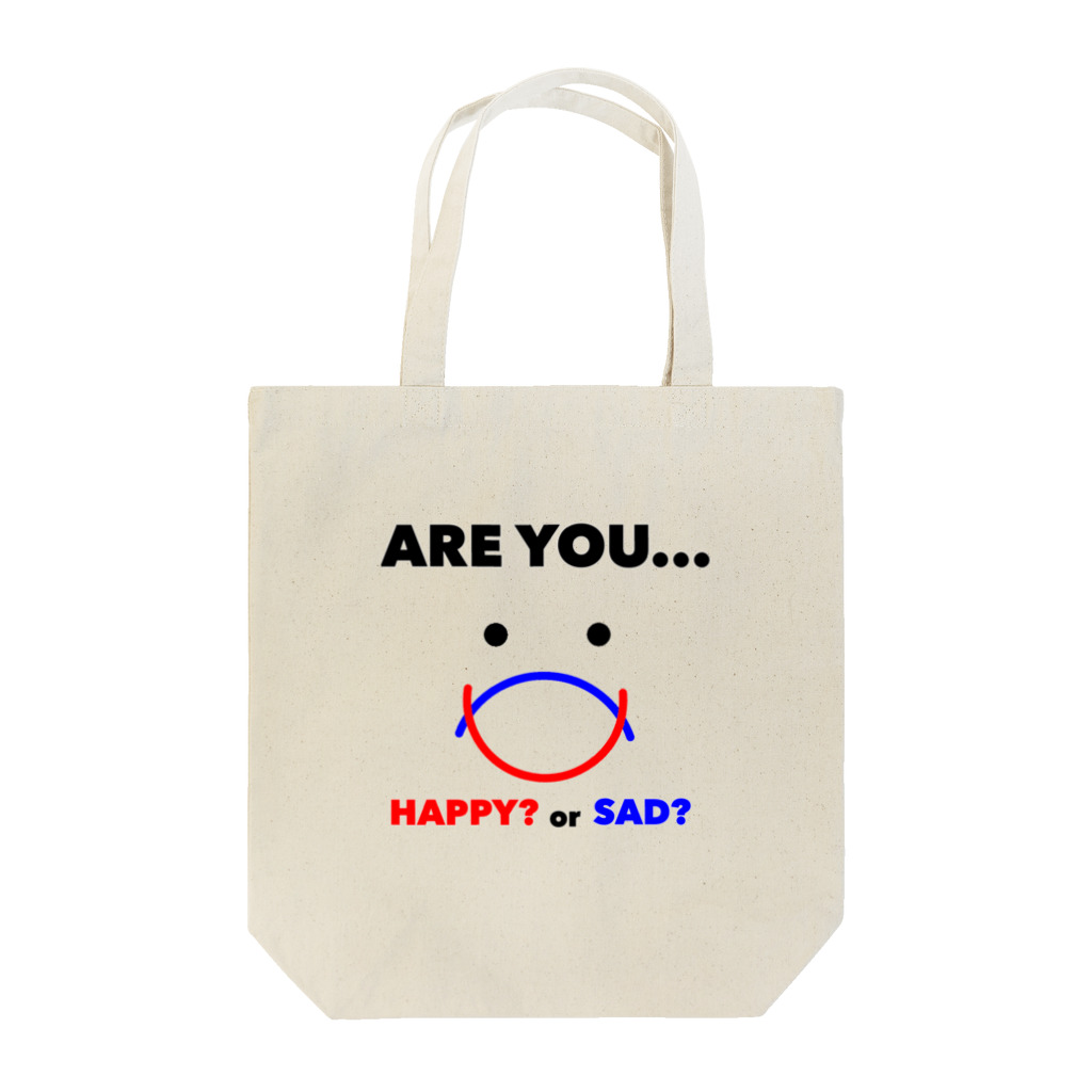 あーのさん shopのAre you... Tote Bag