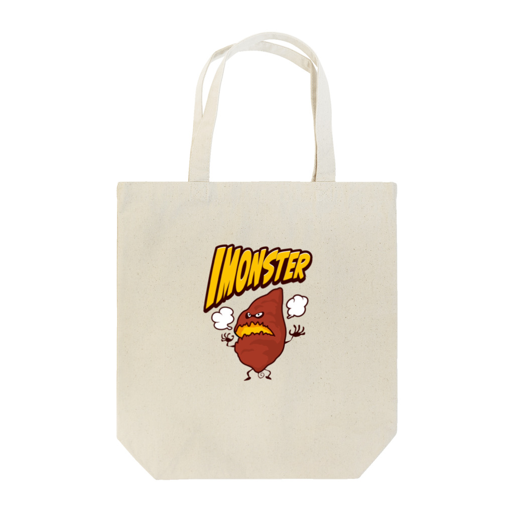 unotamaのIMONSTER Tote Bag