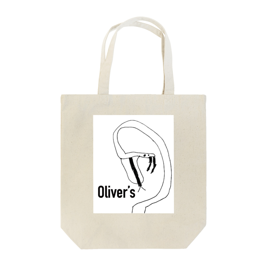 Oliver's のOliver's   ハブ Tote Bag