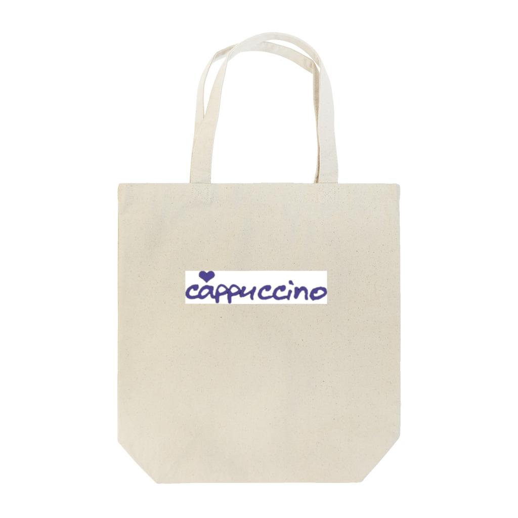 カプチーノ Tote Bag