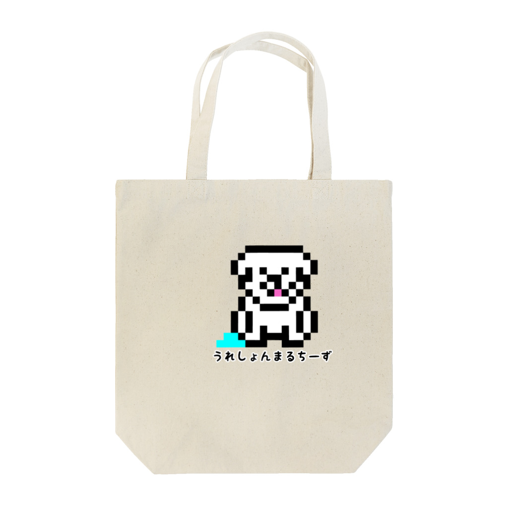 ロクサイワークスのうれまる Tote Bag