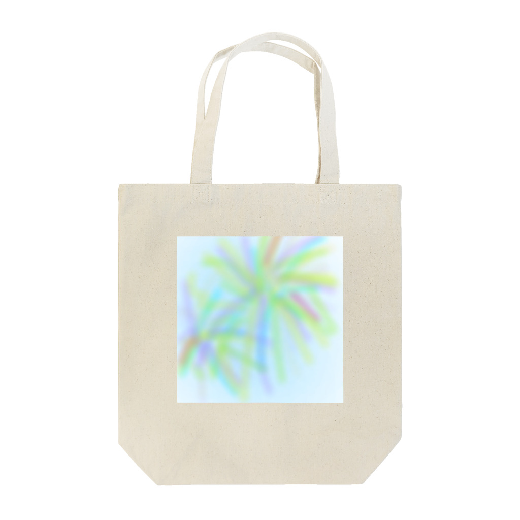 piiiiiyaaaaaの夏。花火。 Tote Bag