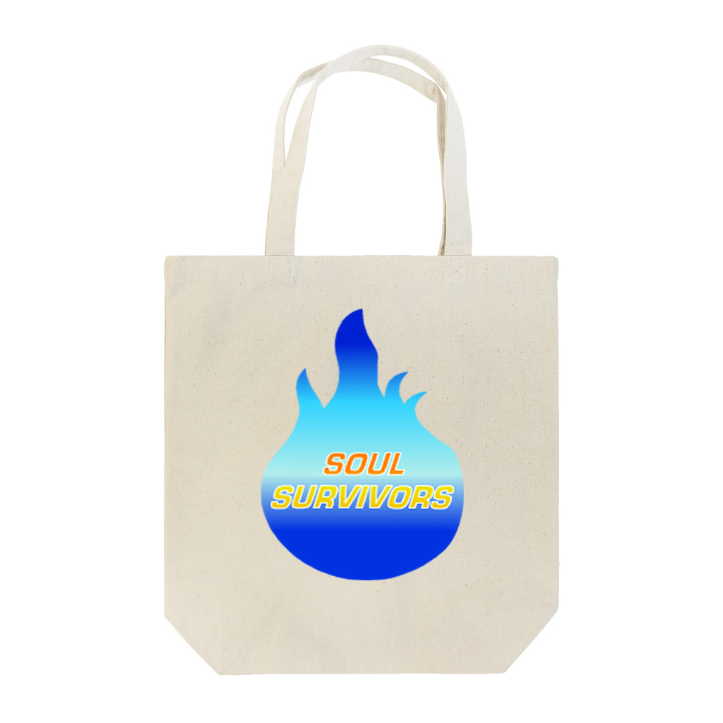 The Soul SurvivorsのThe Soul Survivors Soul & Fire Tote Bag