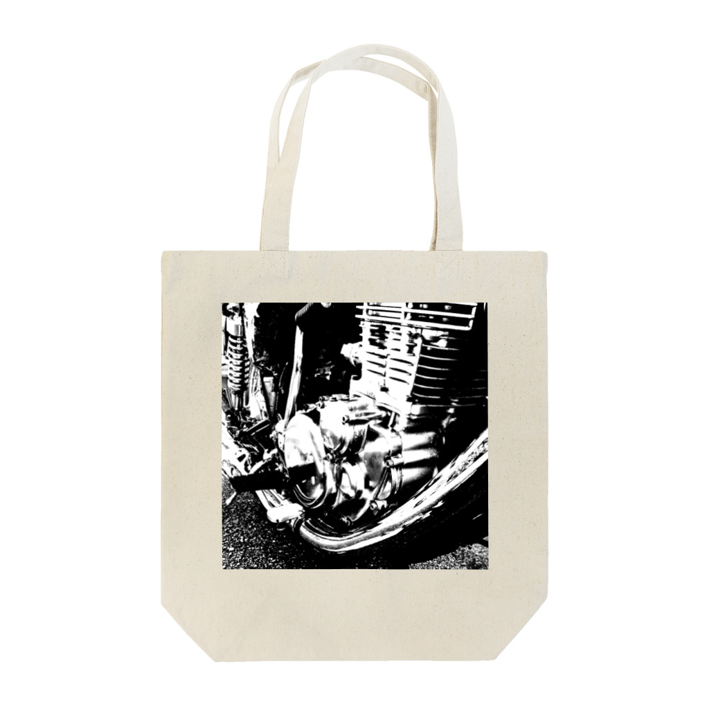 a HOLE new worldのOrgan 〜臓器〜 Tote Bag