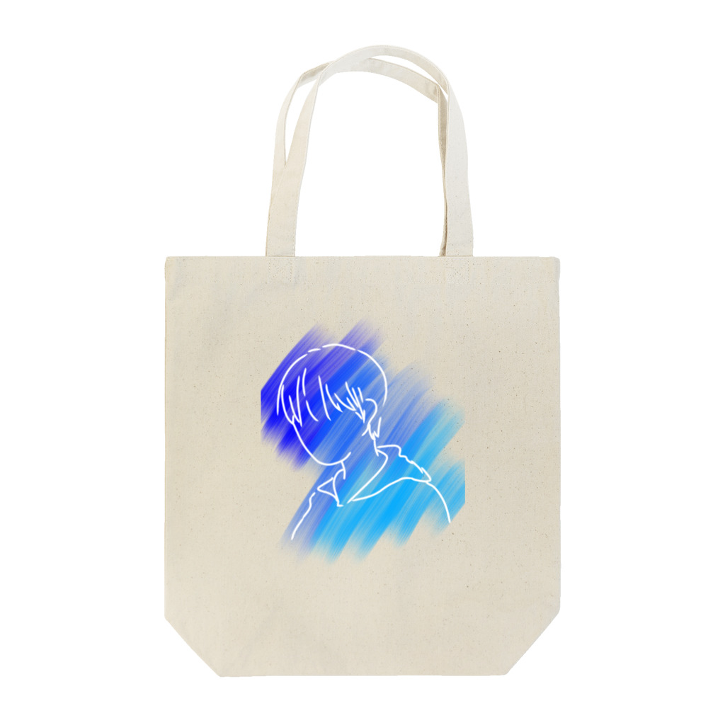 ムロさんの男の子 Tote Bag