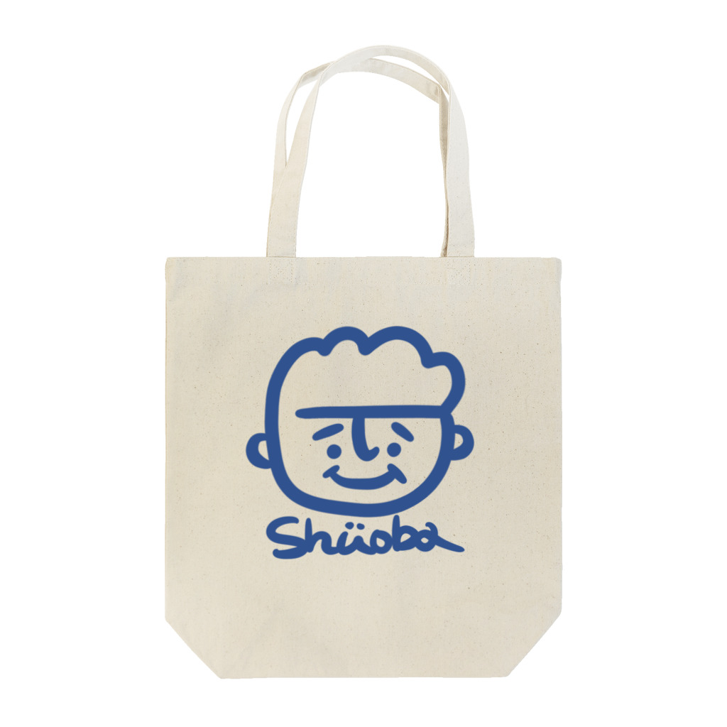 shüobaしゅーおばのshuoba_aologo 에코백