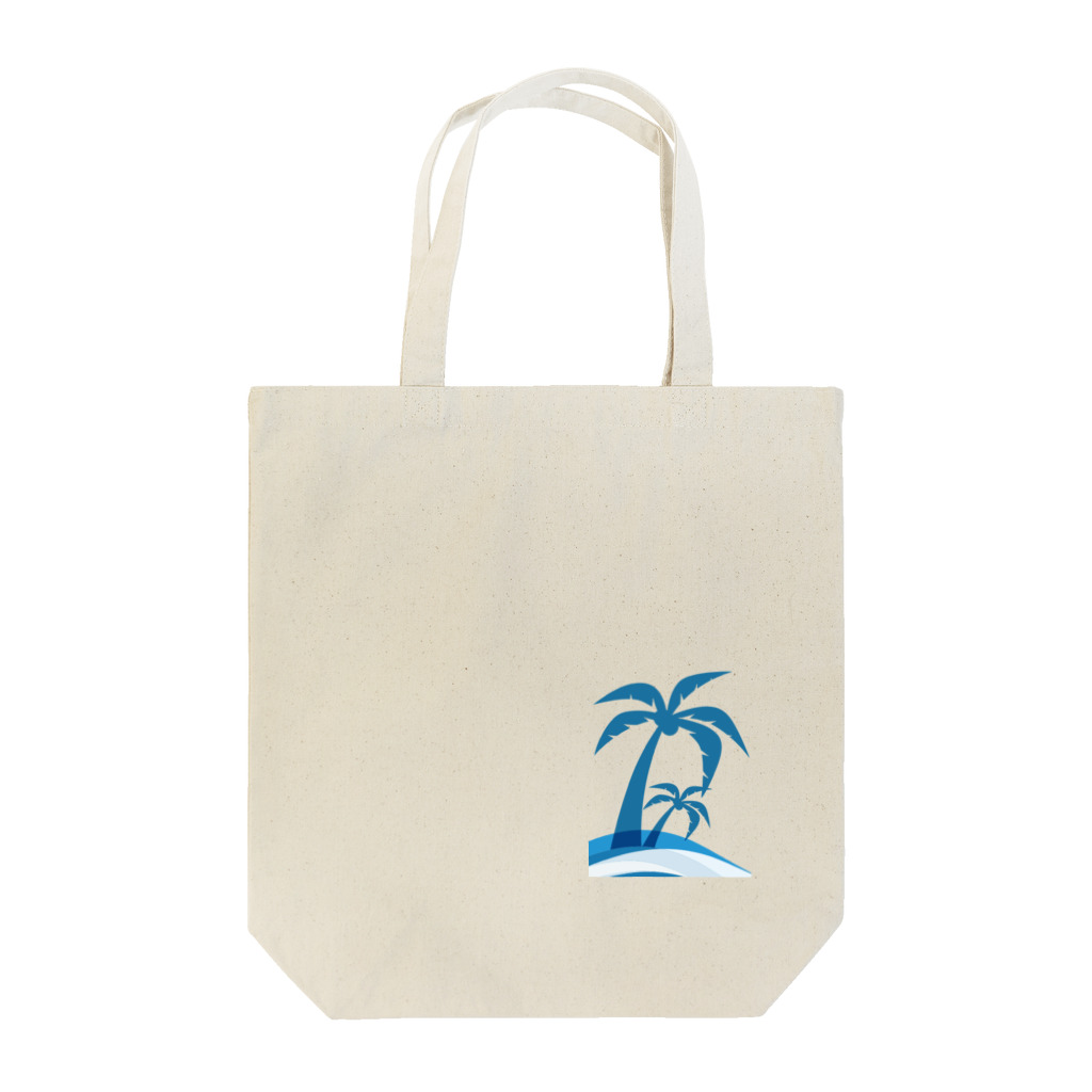 BBdesignのsummer beach Tote Bag