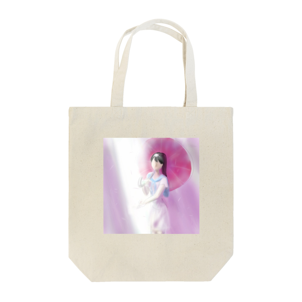 warako＊の桜の雨 Tote Bag