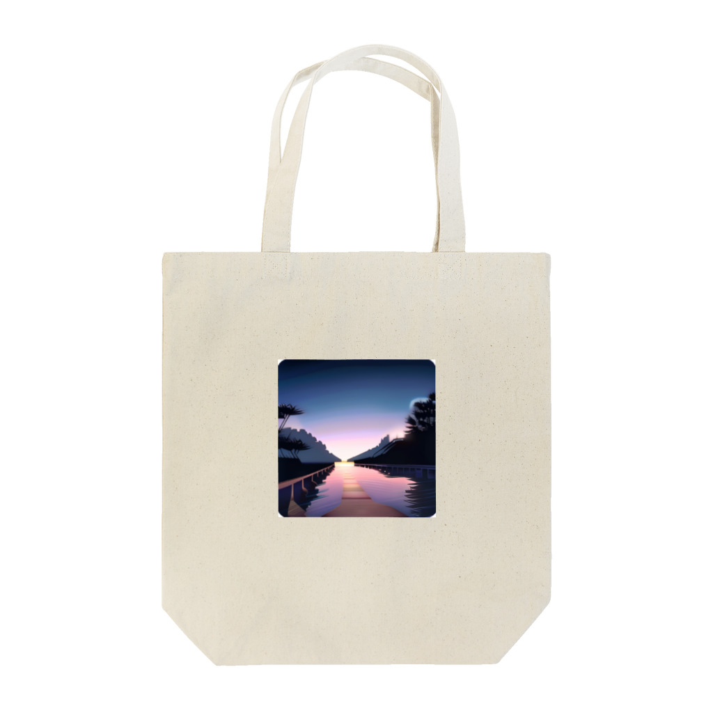 K-G07のロゴグッズ Tote Bag