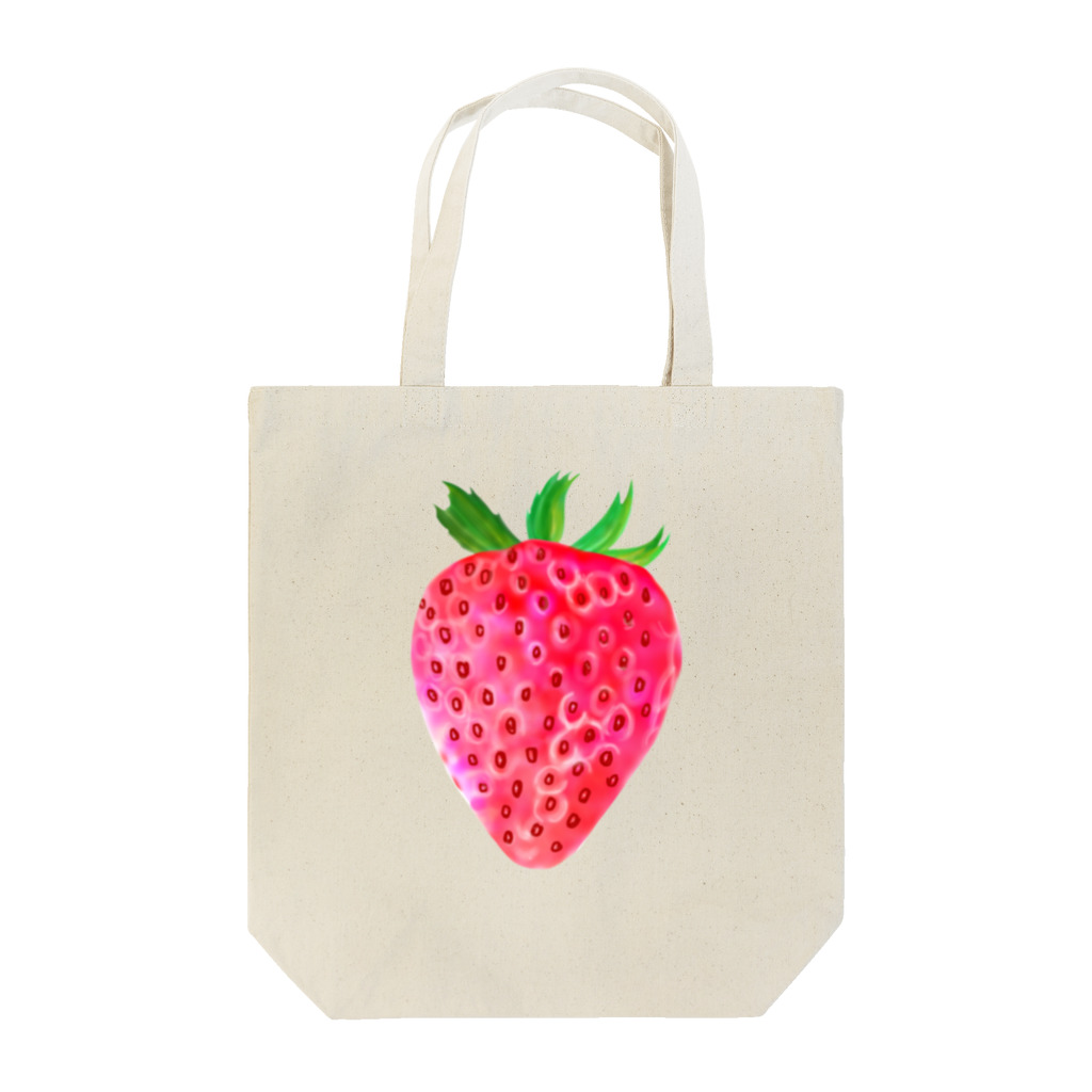 Pikolinu (ピコリーヌ)のイチゴ⑥ Tote Bag