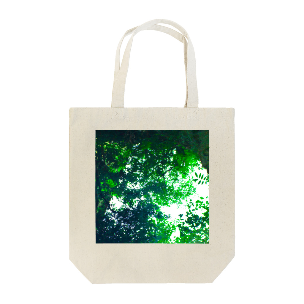 fée de la roseの水の中の世界 Tote Bag