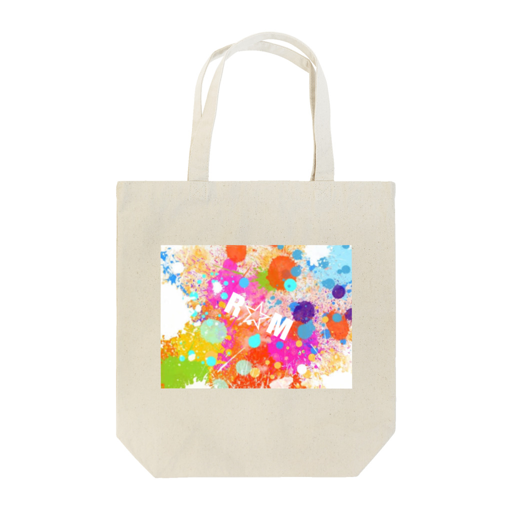 R のR☆M Tote Bag