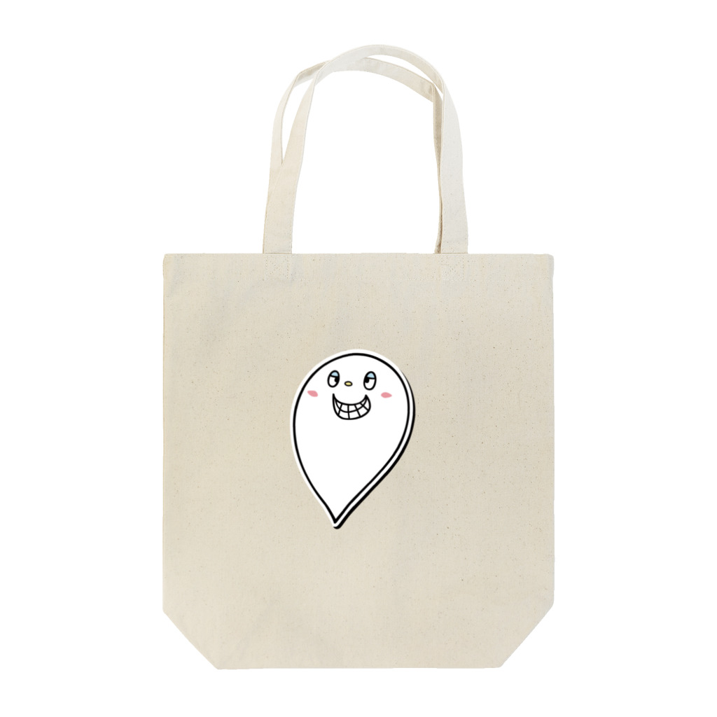 mako lab🌻のMAKOTOオバケ Tote Bag