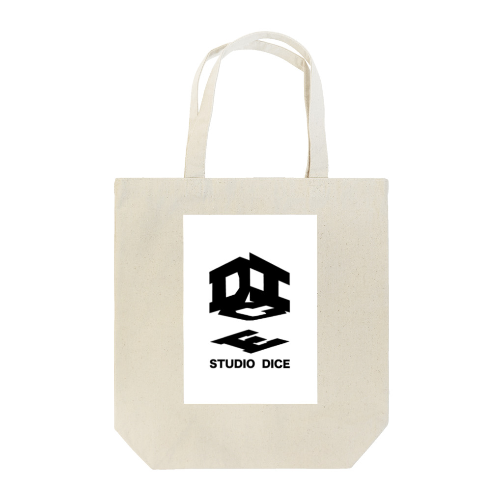 伊藤 大輔のSTUDIO DICE/トートバッグ Tote Bag