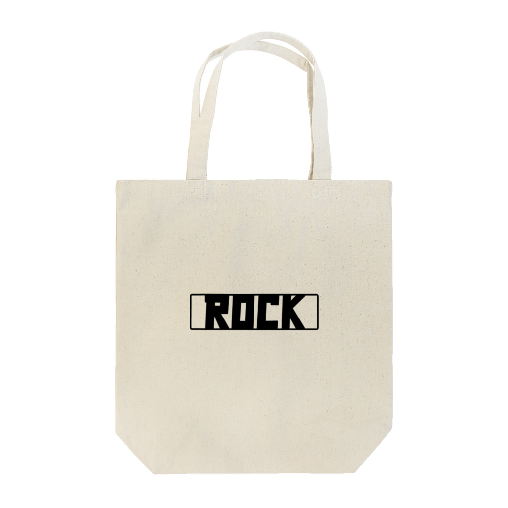 More want Rock!のBOXROCK トートバッグ