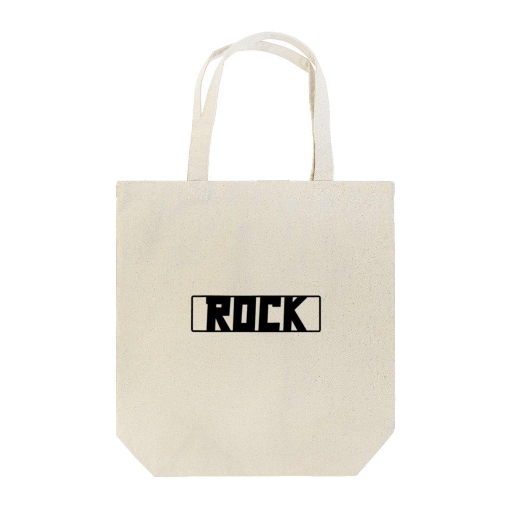 More want Rock!のBOXROCK Tote Bag