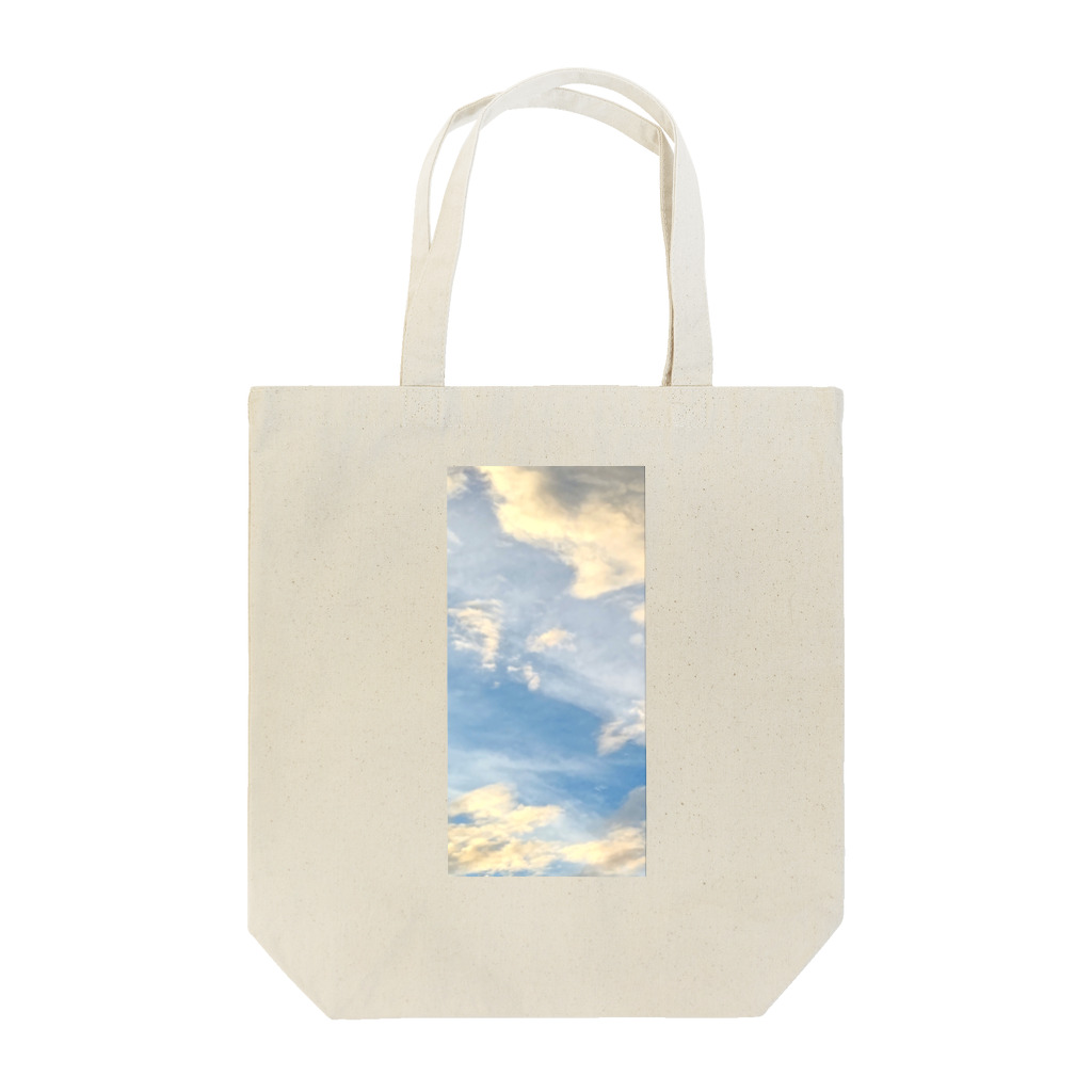 シンプル屋さんの絵画のような Tote Bag