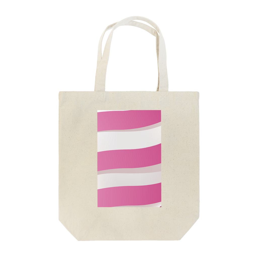 アメリカンベース   GG1966のクリーミィー　ピンク Tote Bag