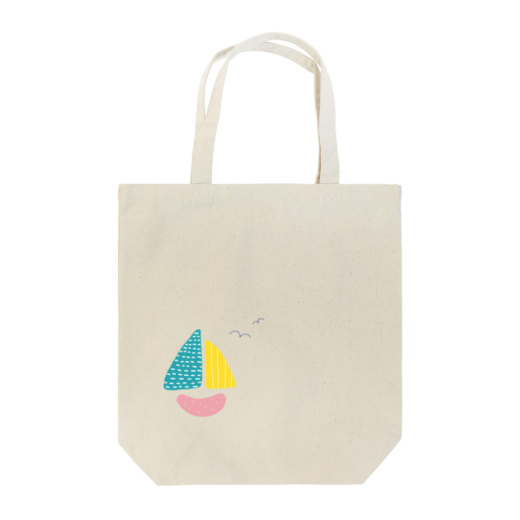 こけしちゃん倶楽部のよっとっと Tote Bag