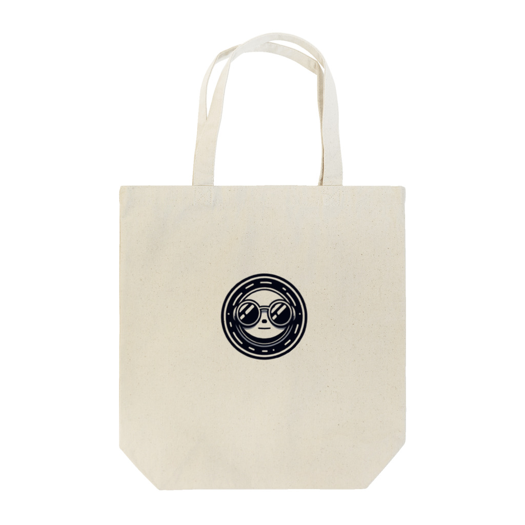 MAITcollectionのグラサンクリチャー Tote Bag