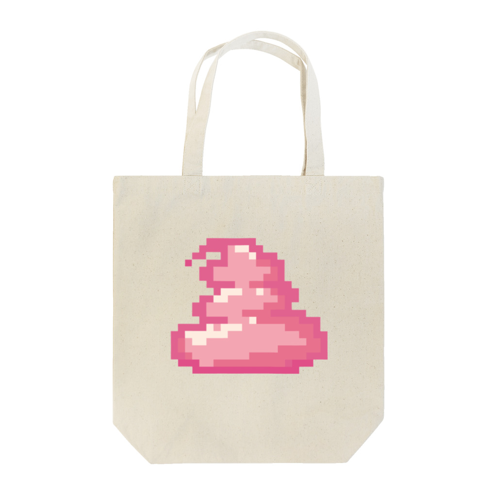 まりくそアンテナSHOPのうんこちゃん♀ Tote Bag