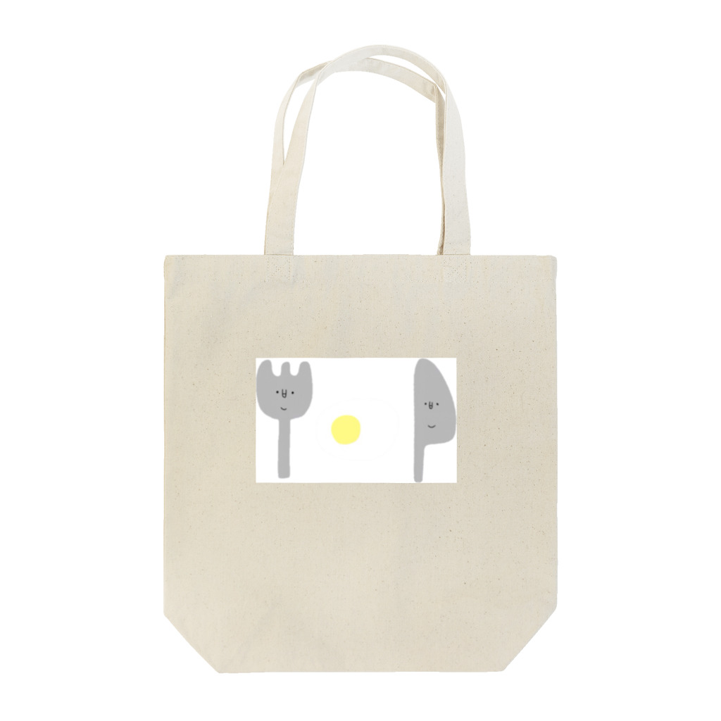 Raimu＊＊のegg's Tote Bag