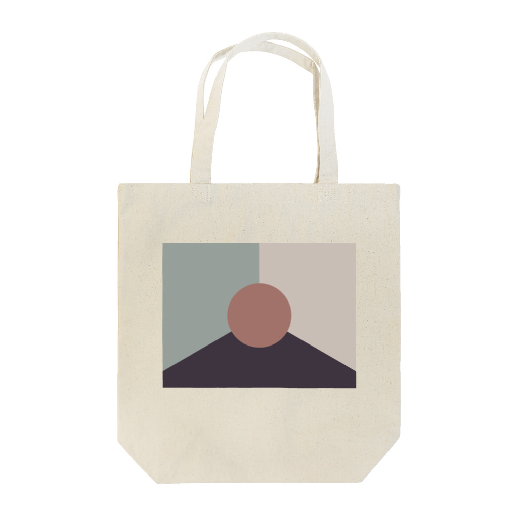 多摩市民の現代アート先輩 Tote Bag