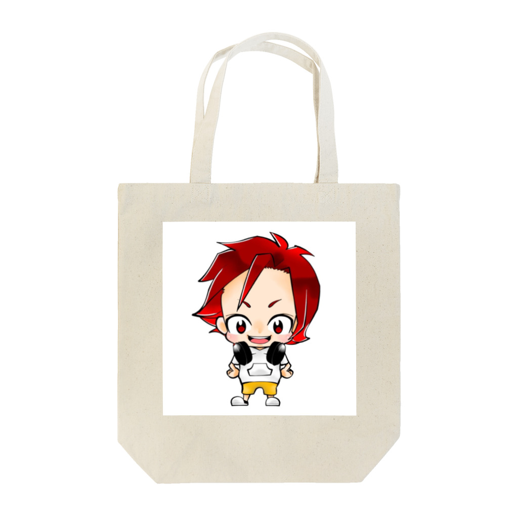 よすがのよすがさん Tote Bag