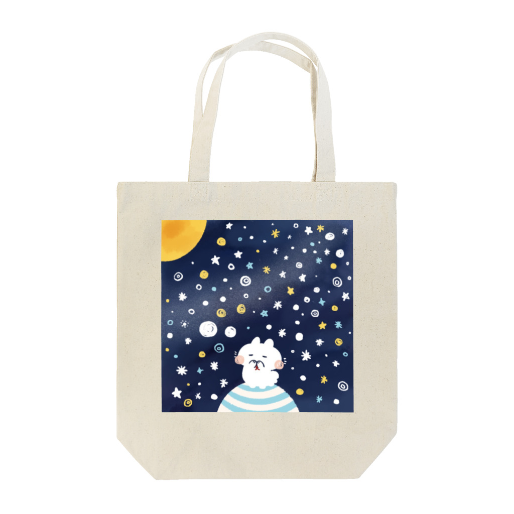 れい【猫のよりこ】の願い Tote Bag