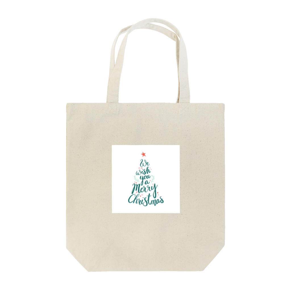 s-12345のメリークリスマス Tote Bag