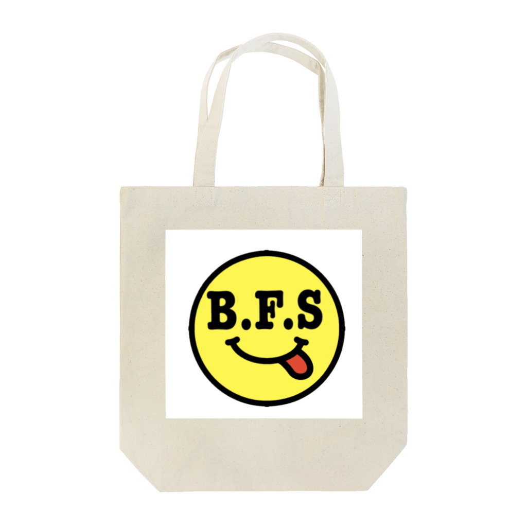 ☆こーた☆のBIG Face Smile/B.Ｆ.S Tote Bag