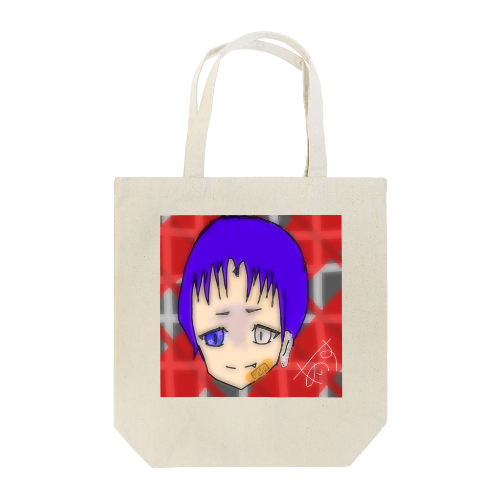 alice1226の病鬼 Tote Bag