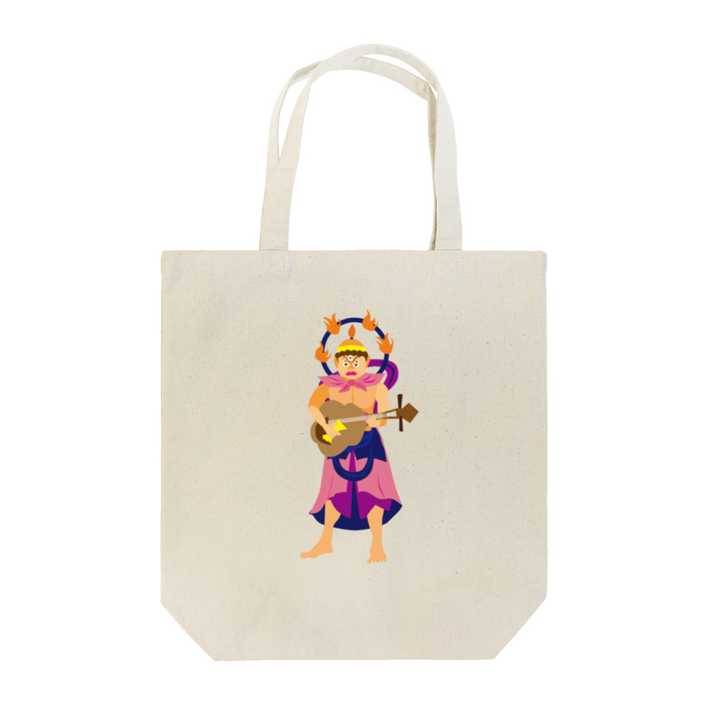 id-linkの摩睺羅伽 Tote Bag