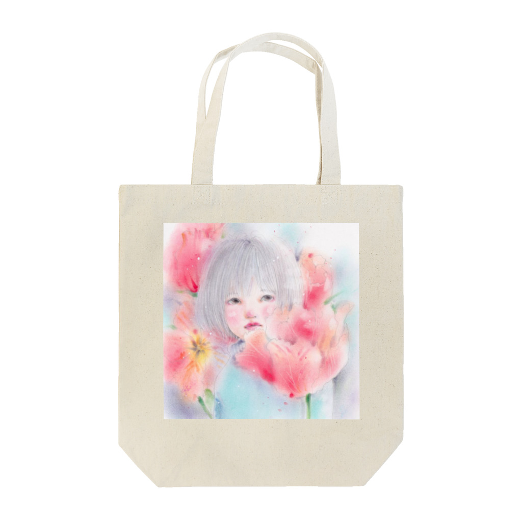 Chieの小部屋の光の香り Tote Bag