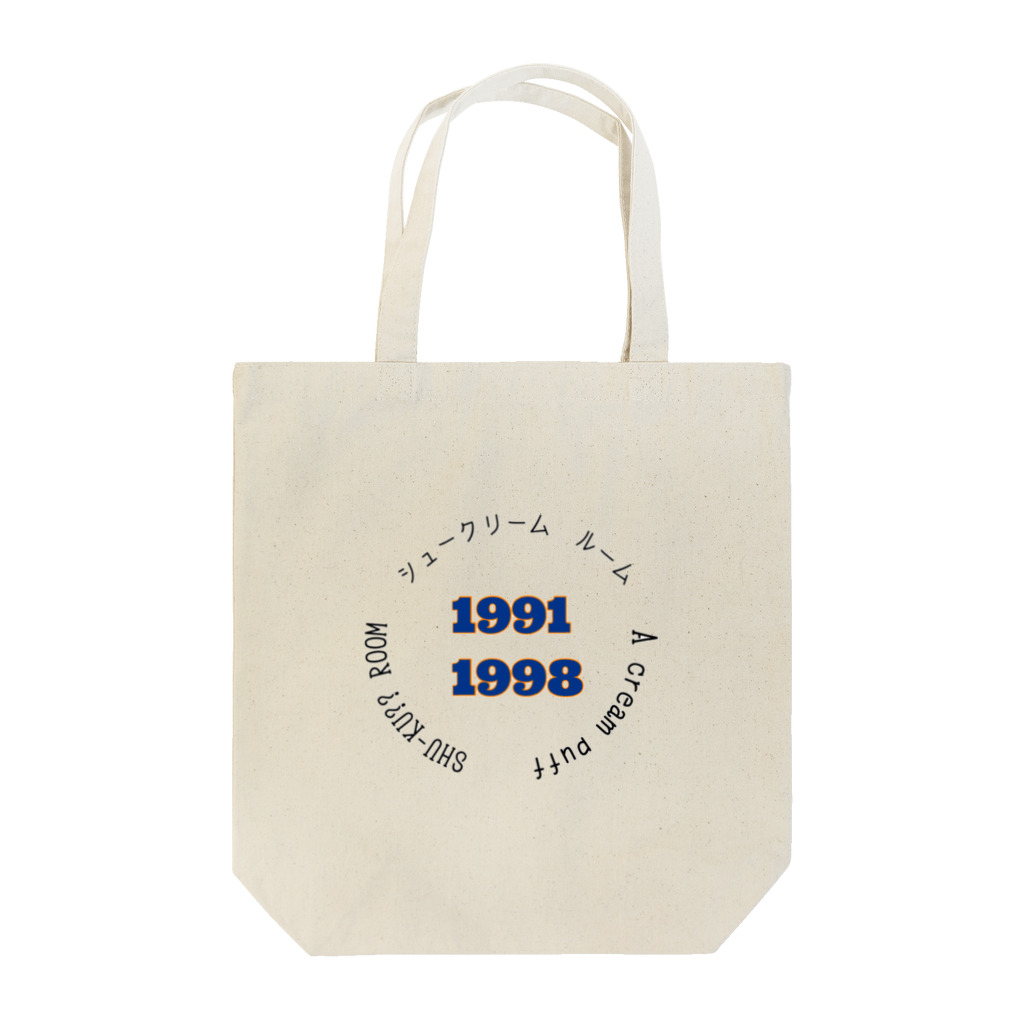 7'LOGのシュークリームルーム　 Tote Bag