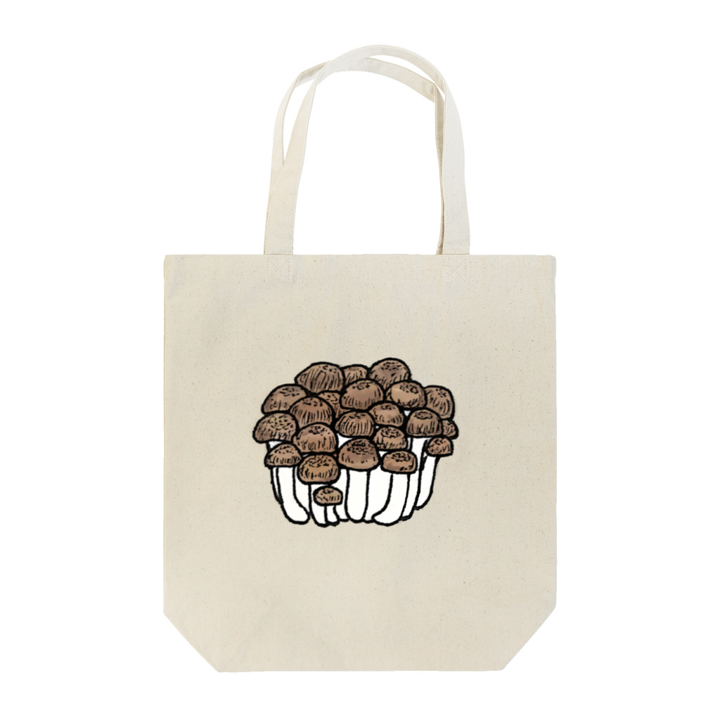 山吹のしめじ　Simeji  きのこ Tote Bag